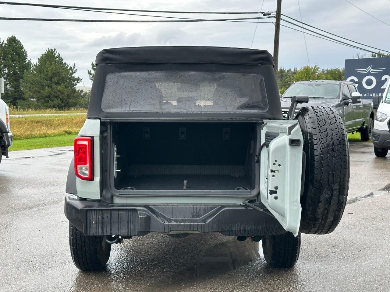2021 Ford Bronco Big Bend 4 Door 4x4 Photo