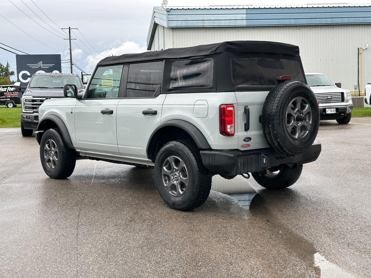 2021 Ford Bronco Big Bend 4 Door 4x4 Photo