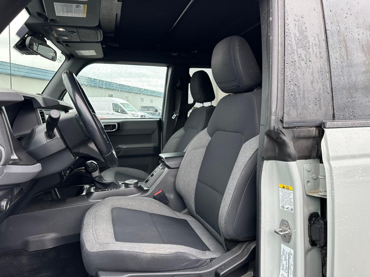 2021 Ford Bronco Big Bend 4 Door 4x4 Photo