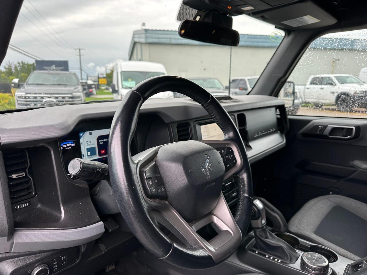 2021 Ford Bronco Big Bend 4 Door 4x4 Photo