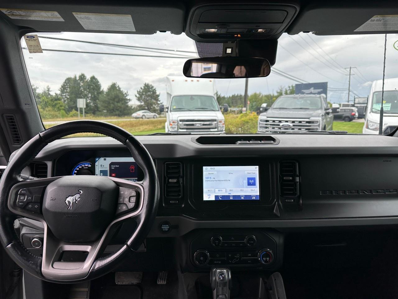 2021 Ford Bronco Big Bend 4 Door 4x4 Photo