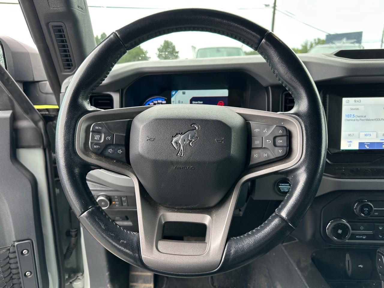 2021 Ford Bronco Big Bend 4 Door 4x4 Photo