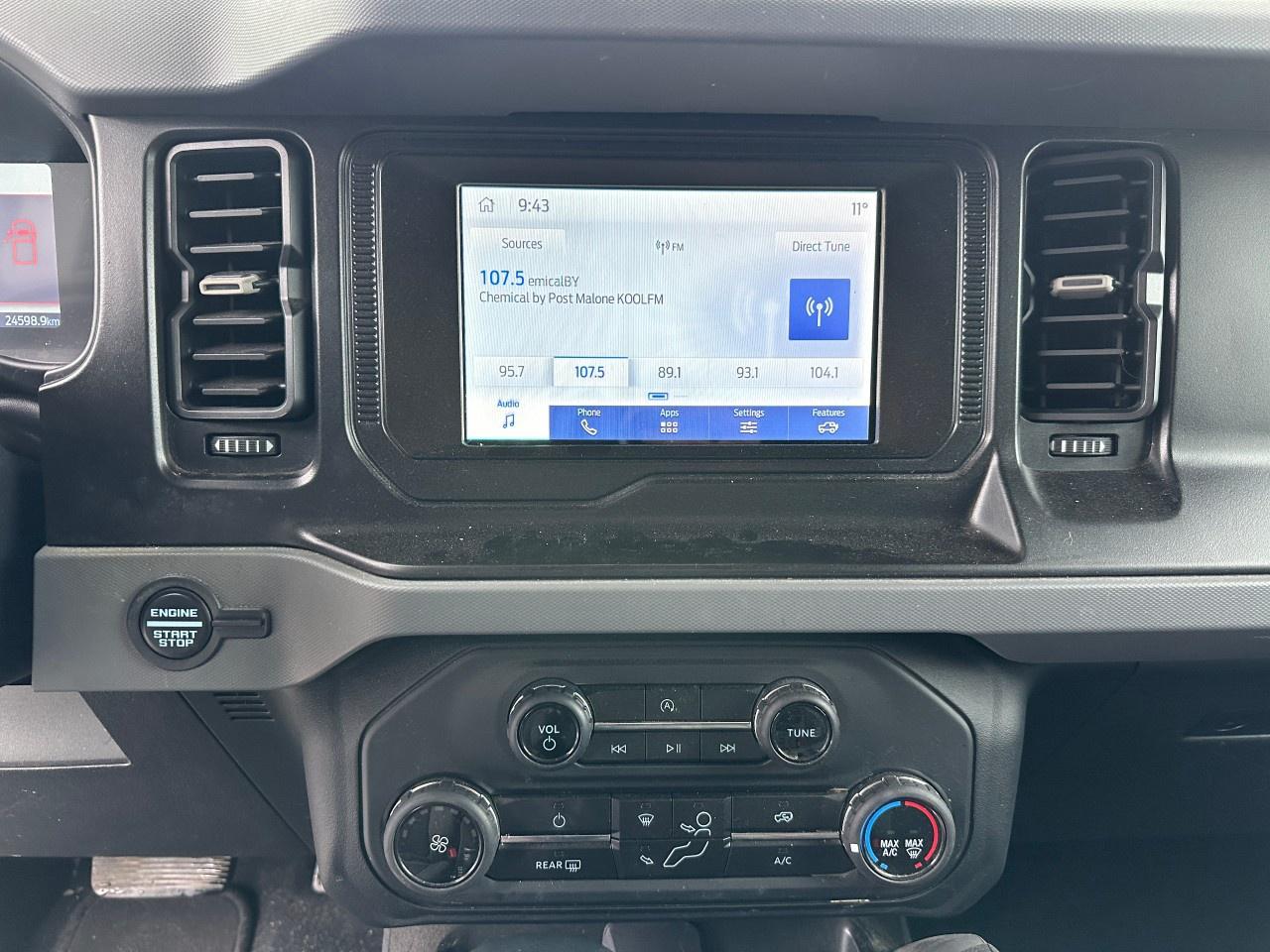 2021 Ford Bronco Big Bend 4 Door 4x4 Photo