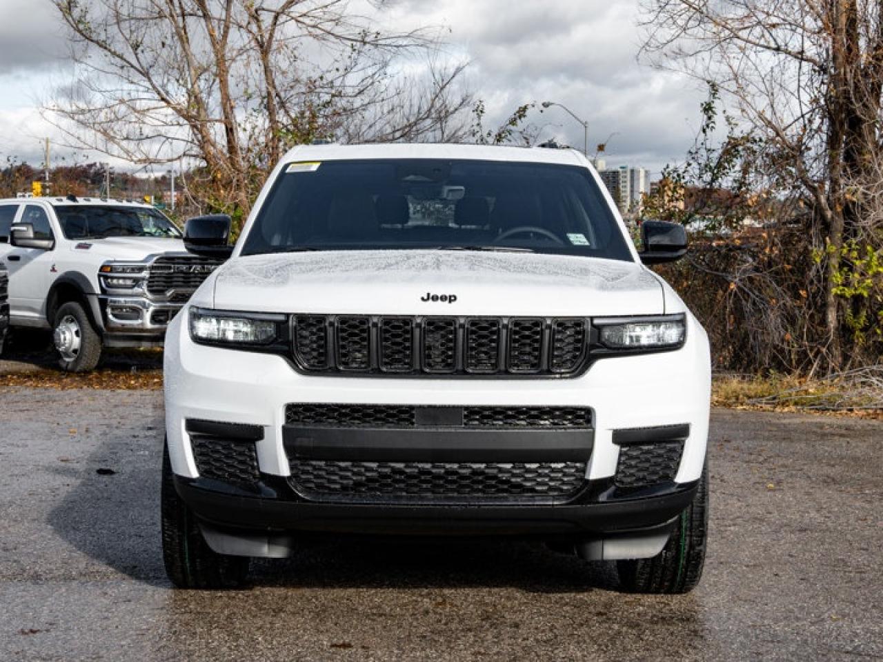 2025 Jeep Grand Cherokee L Altitude Photo