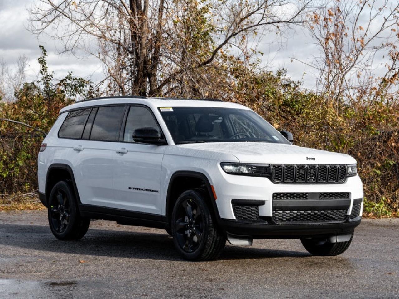 2025 Jeep Grand Cherokee L Altitude Photo