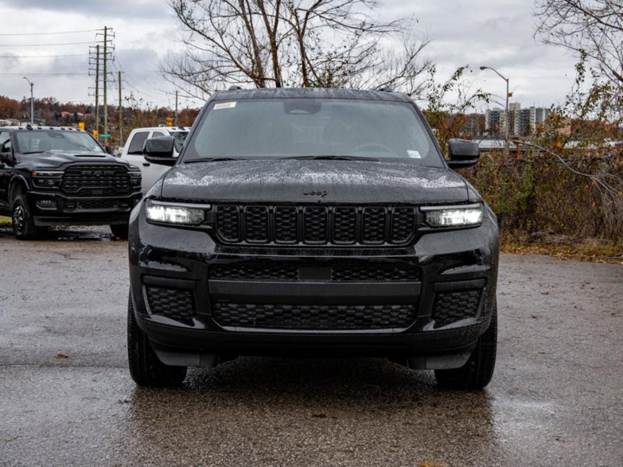 2025 Jeep Grand Cherokee L Altitude Photo