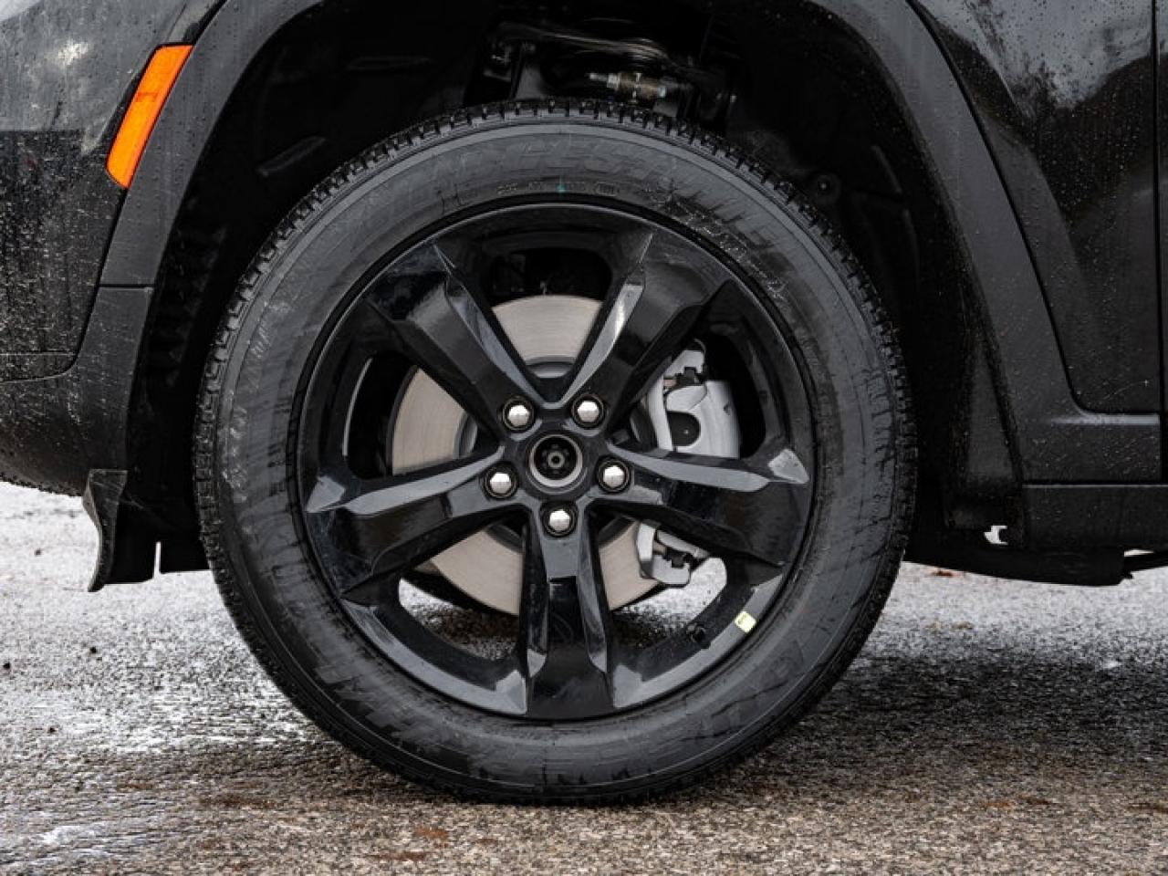 2025 Jeep Grand Cherokee L Altitude Photo