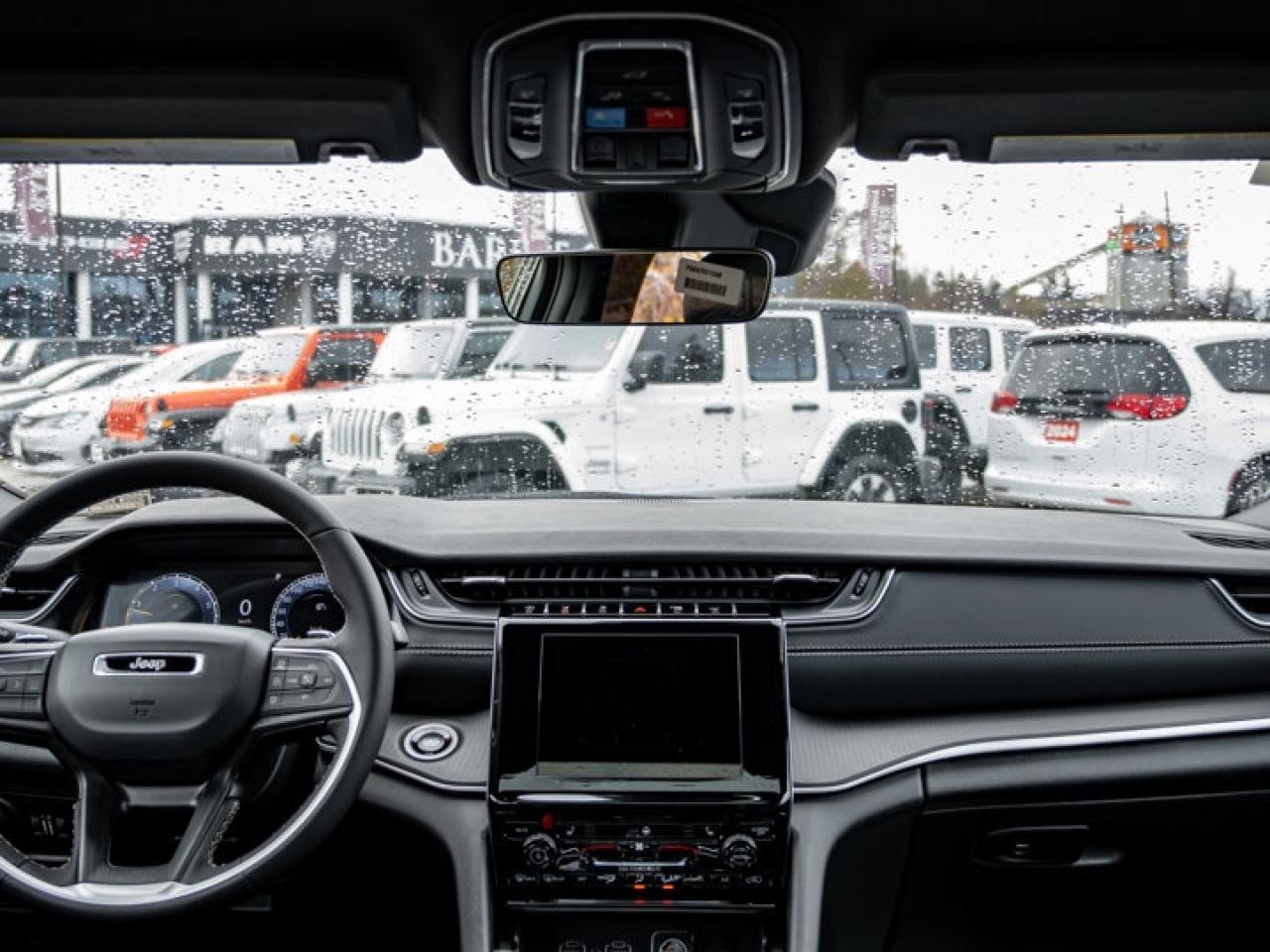 2025 Jeep Grand Cherokee L Altitude Photo