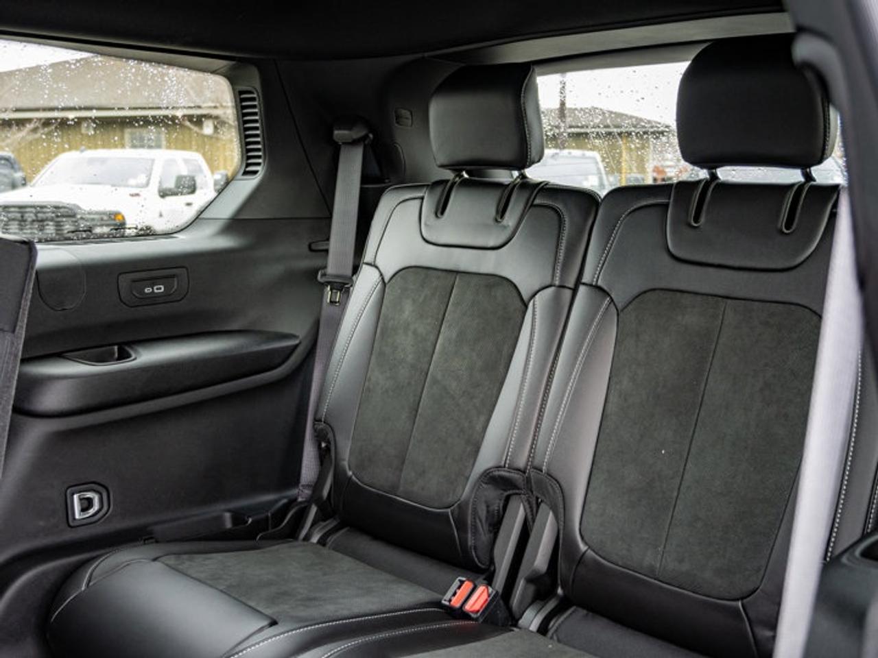 2025 Jeep Grand Cherokee L ALTITUDE Photo