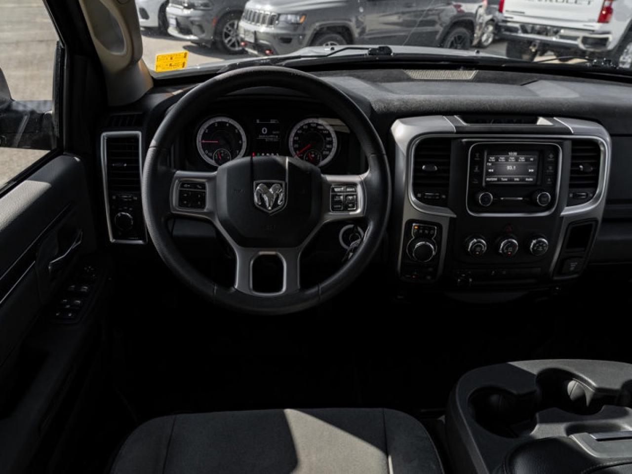 2023 RAM 1500 Classic SLT Photo2