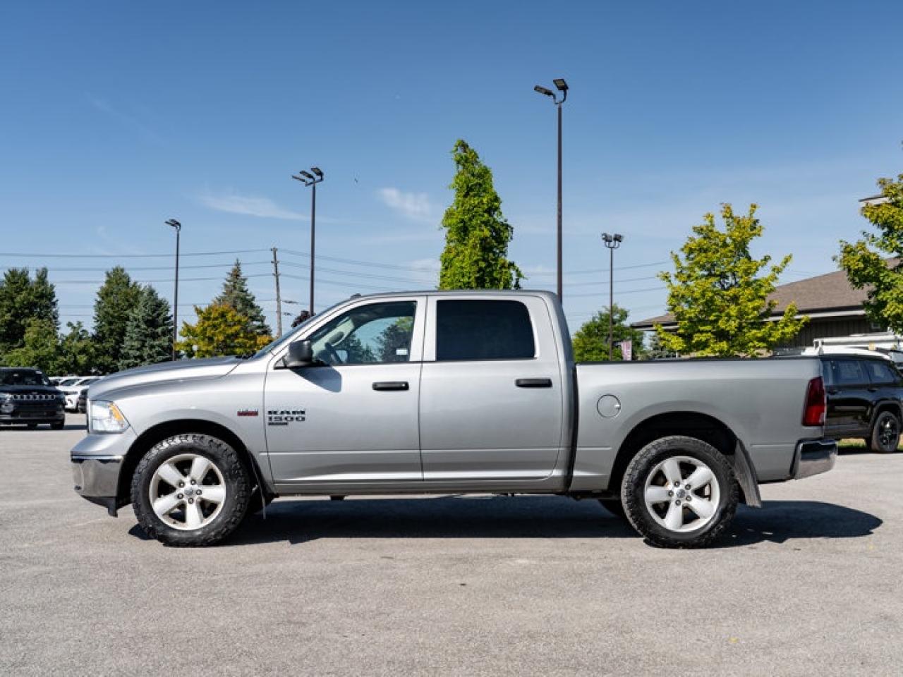 2023 RAM 1500 Classic SLT Photo3