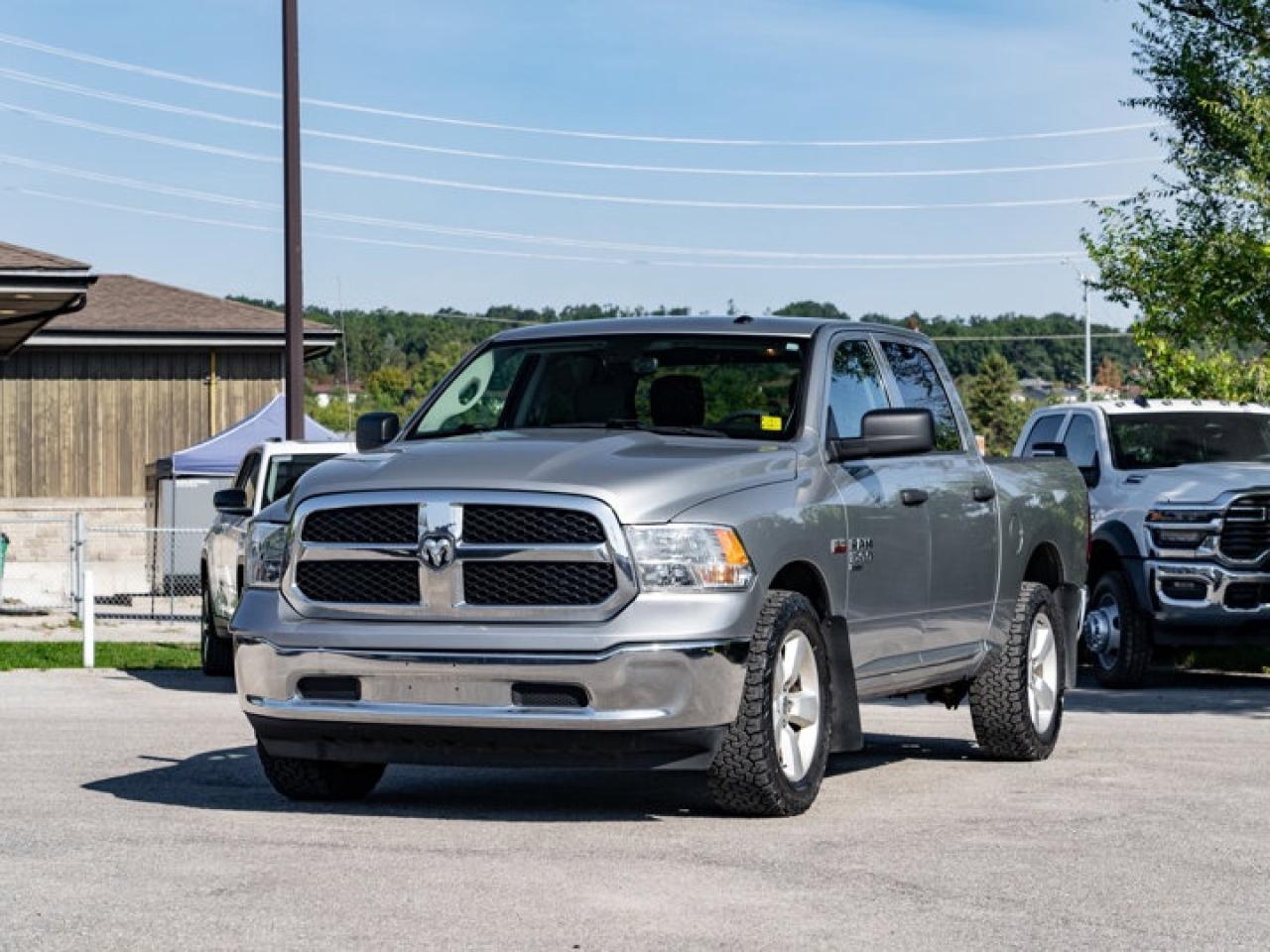 2023 RAM 1500 Classic SLT Photo
