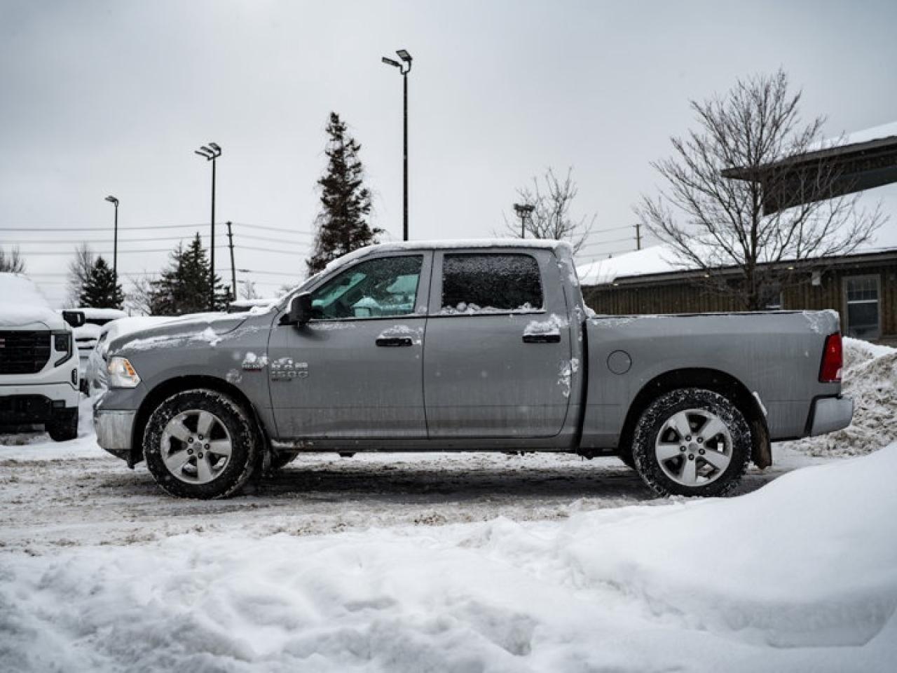 2023 RAM 1500 Classic SLT Photo