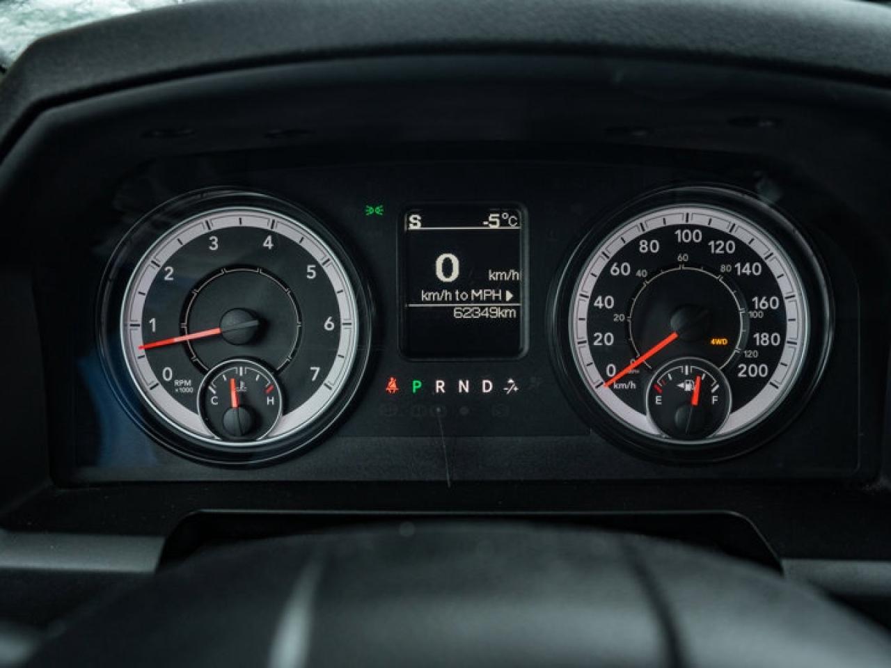 2023 RAM 1500 Classic SLT Photo