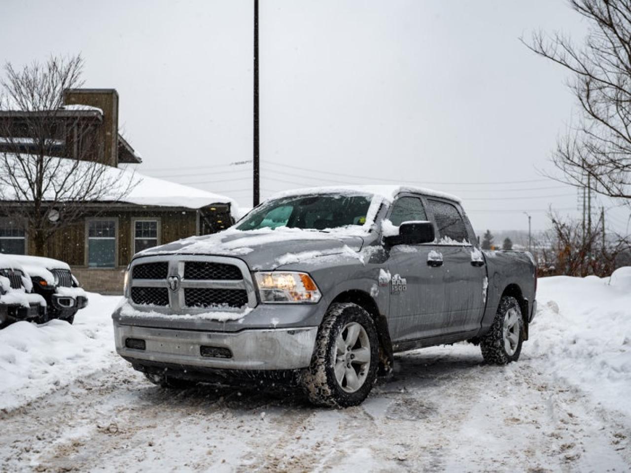 2023 RAM 1500 Classic SLT Photo