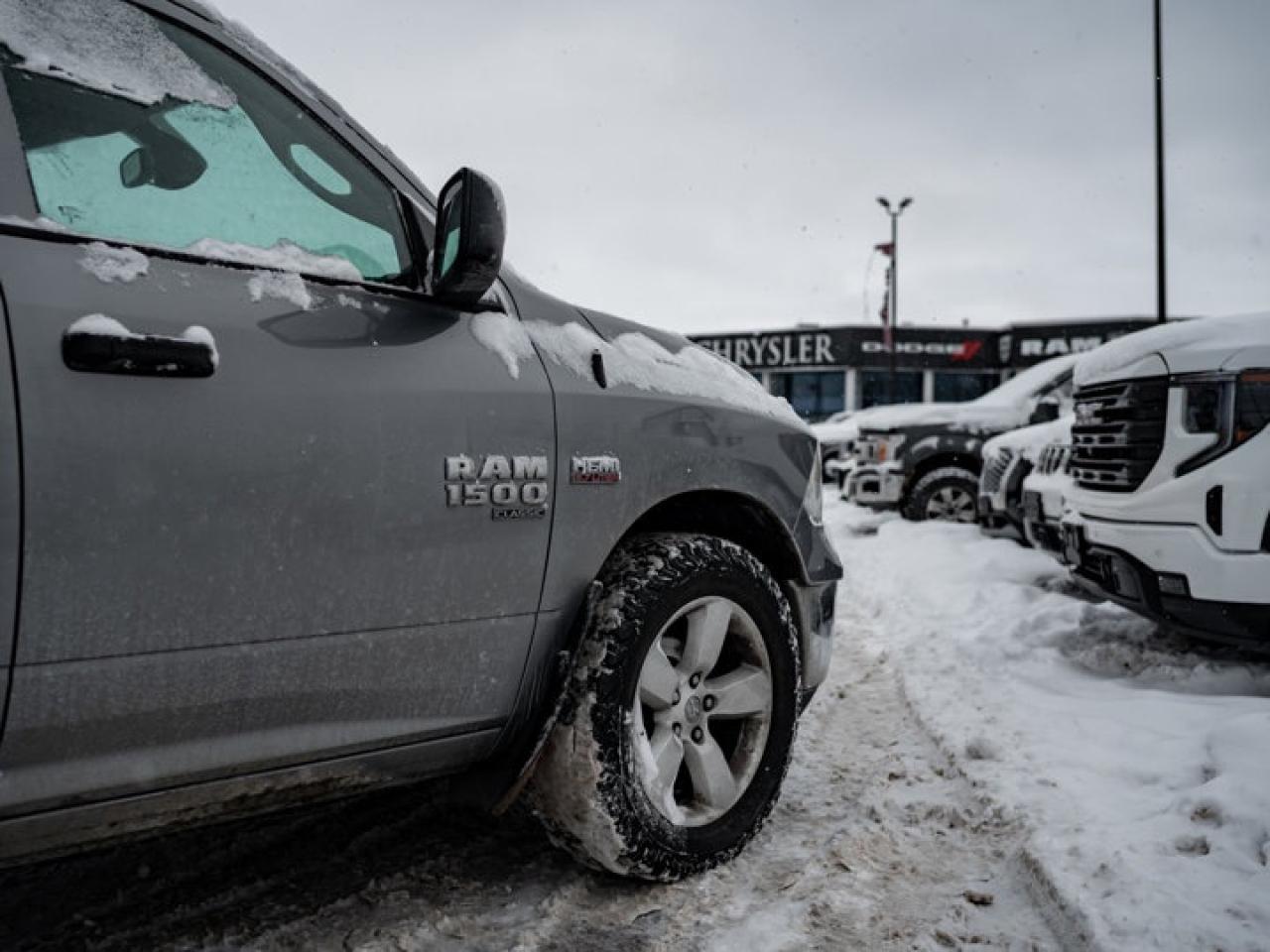 2023 RAM 1500 Classic SLT Photo