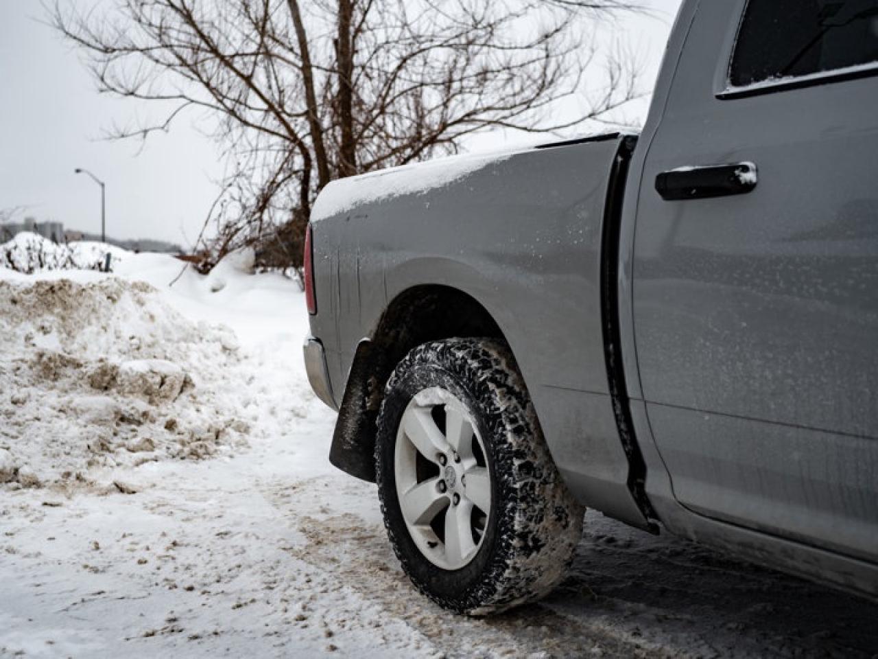 2023 RAM 1500 Classic SLT Photo