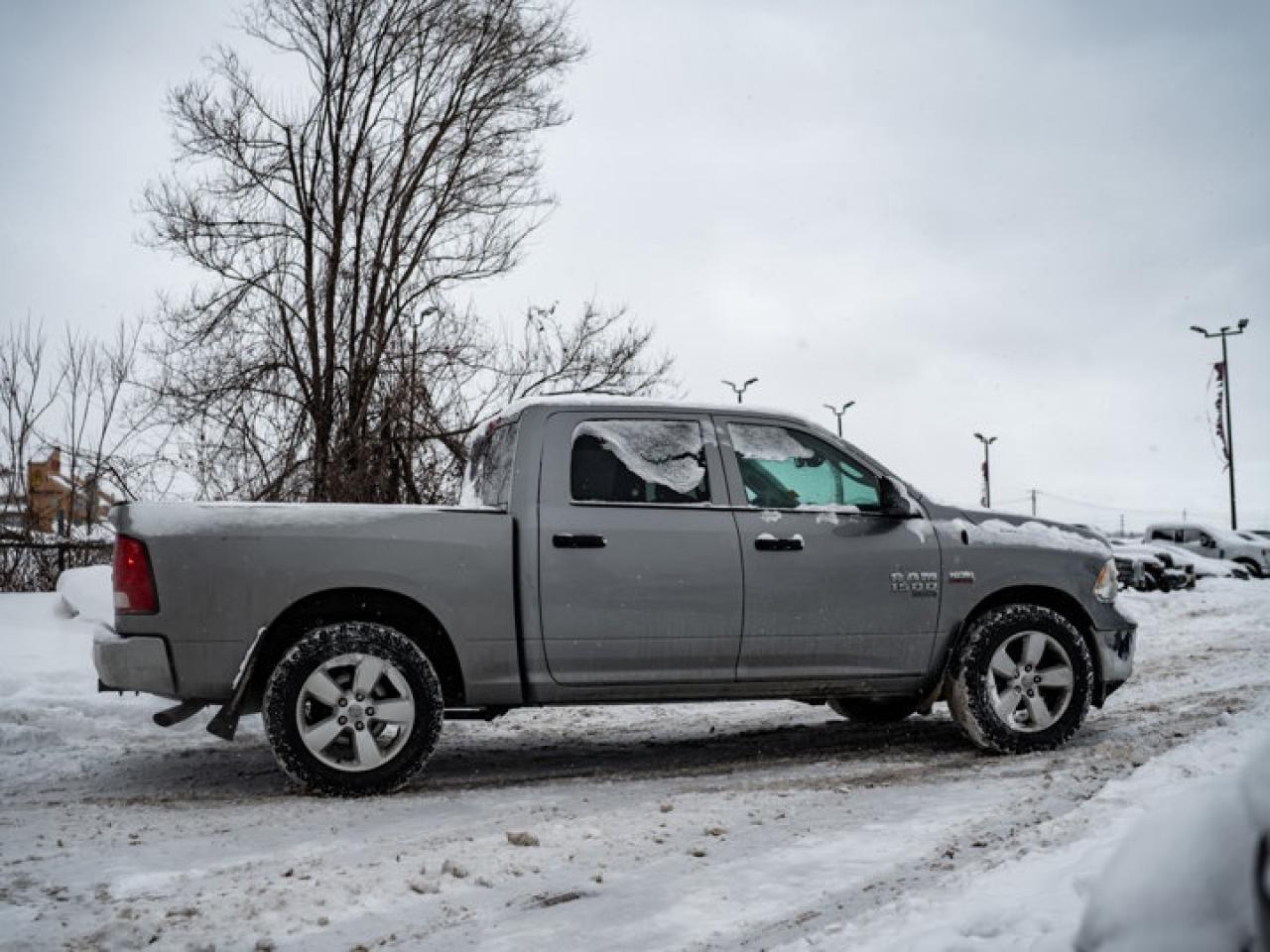 2023 RAM 1500 Classic SLT Photo