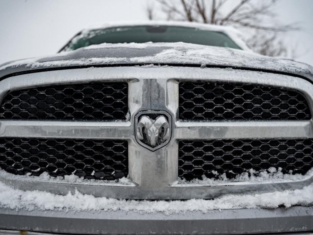 2023 RAM 1500 Classic SLT Photo