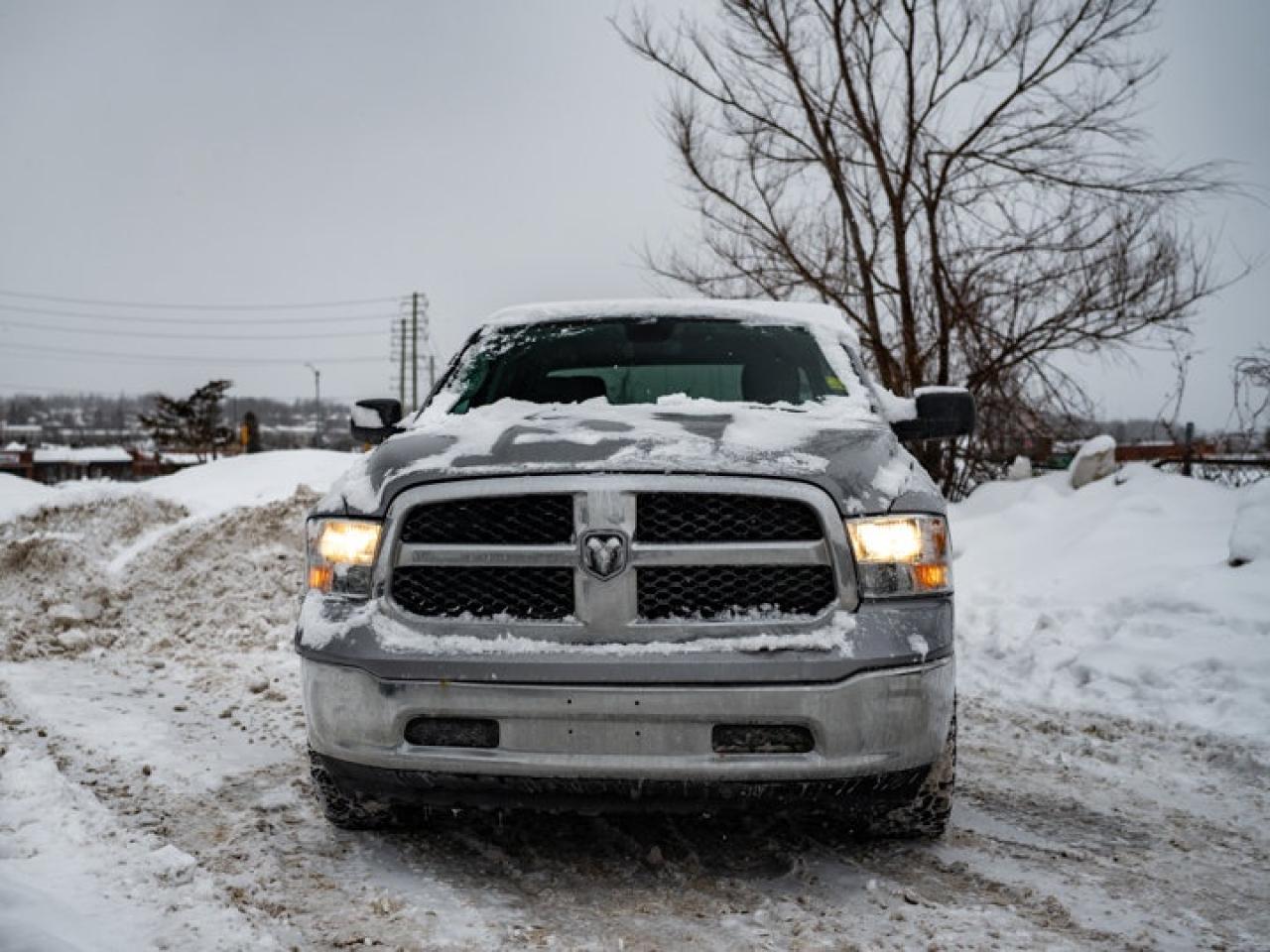2023 RAM 1500 Classic SLT Photo