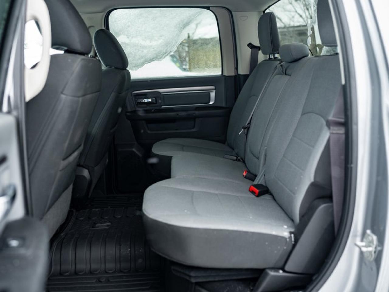 2023 RAM 1500 Classic SLT Photo