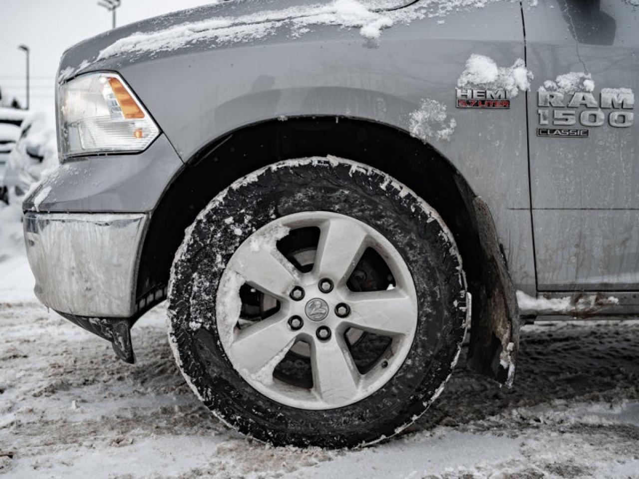 2023 RAM 1500 Classic SLT Photo