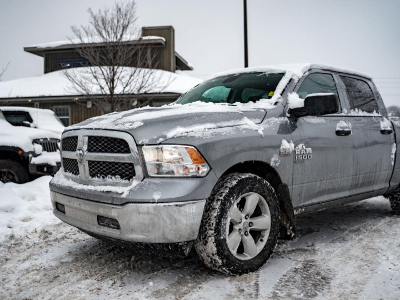 2023 RAM 1500 Classic SLT Photo