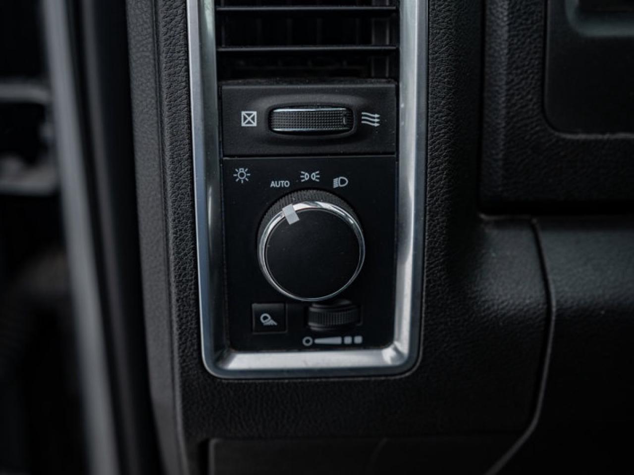 2023 RAM 1500 Classic SLT Photo