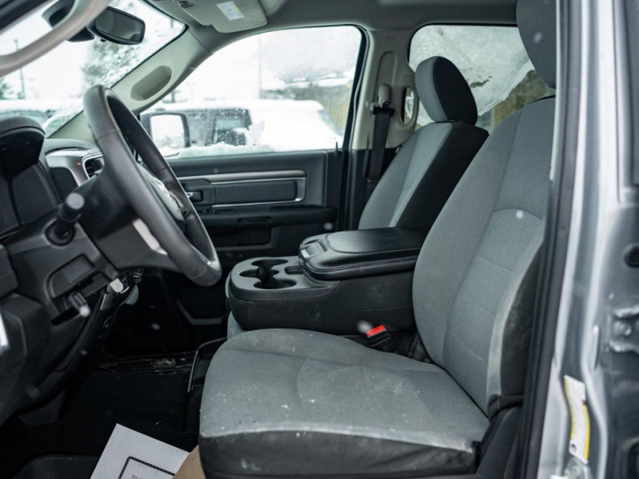 2023 RAM 1500 Classic SLT Photo