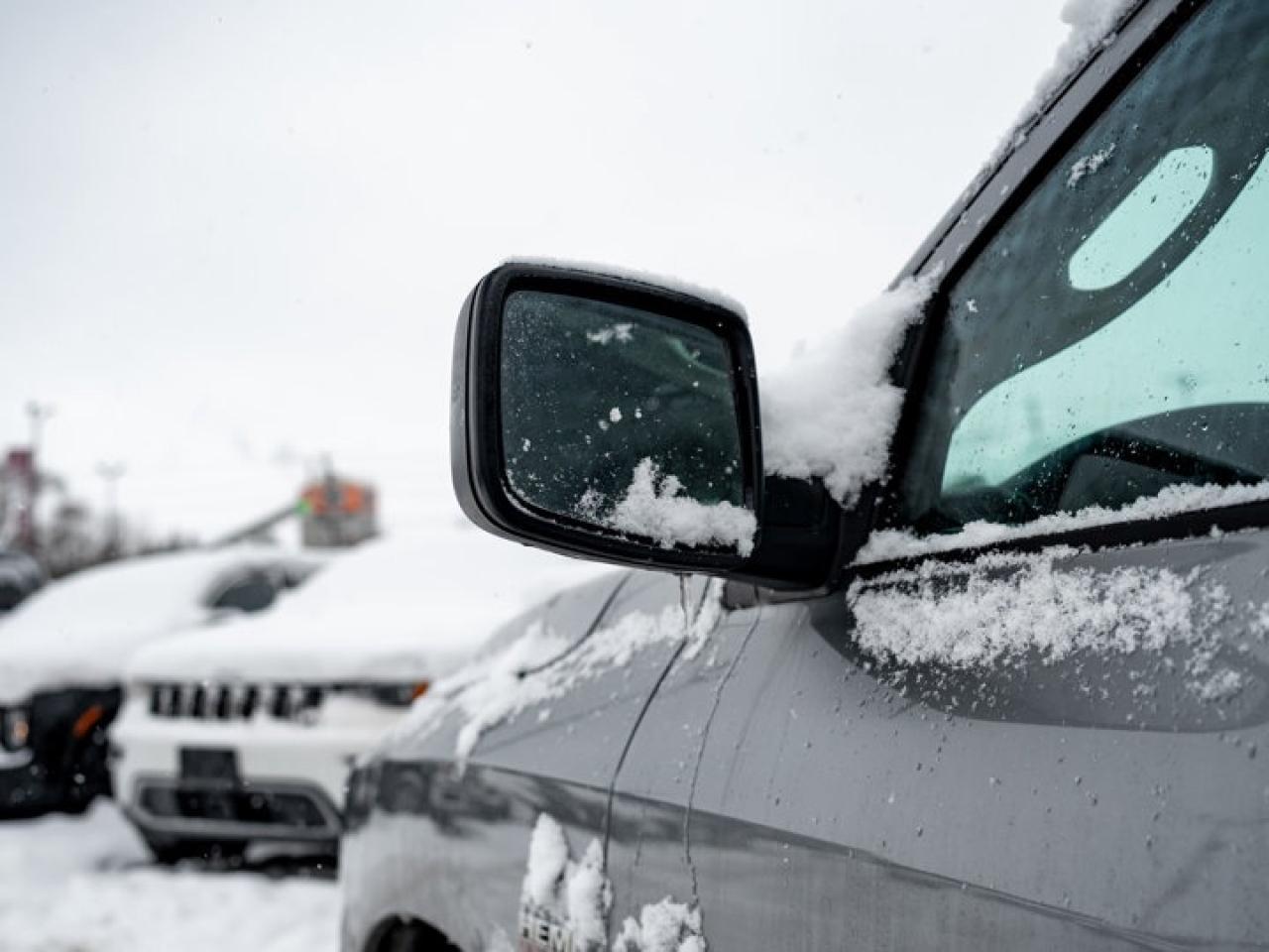 2023 RAM 1500 Classic SLT Photo