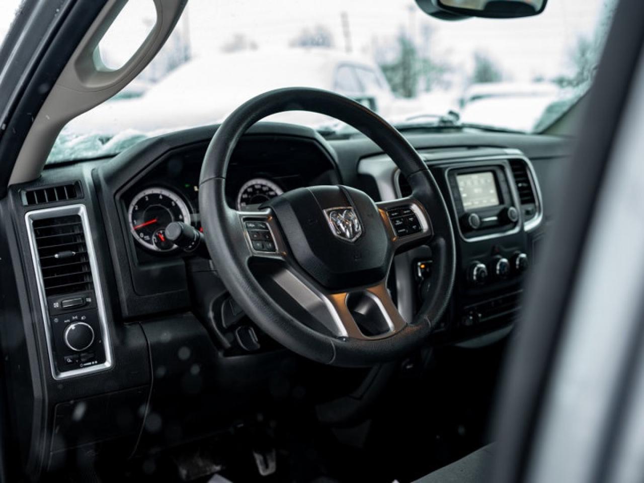 2023 RAM 1500 Classic SLT Photo