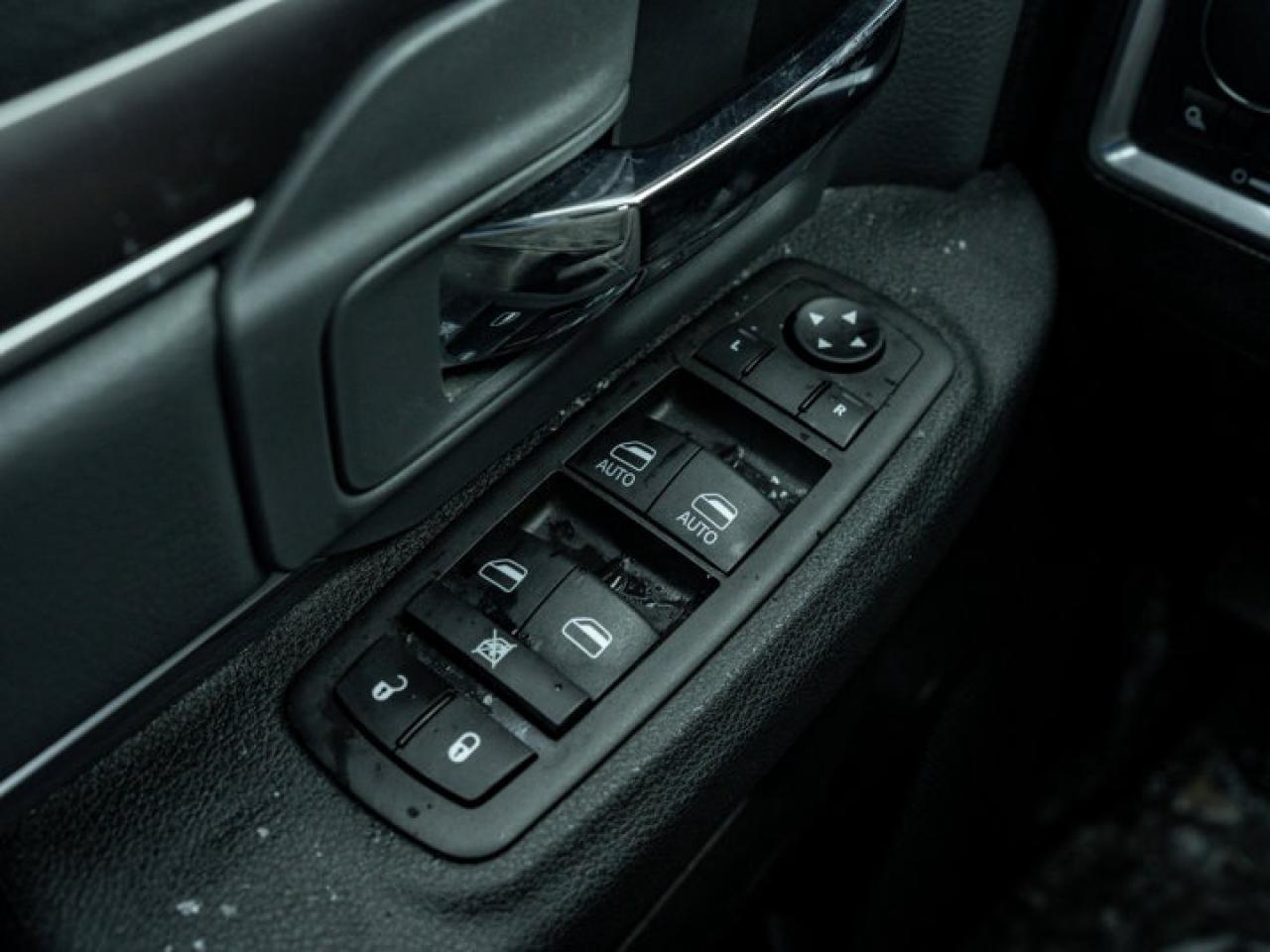 2023 RAM 1500 Classic SLT Photo