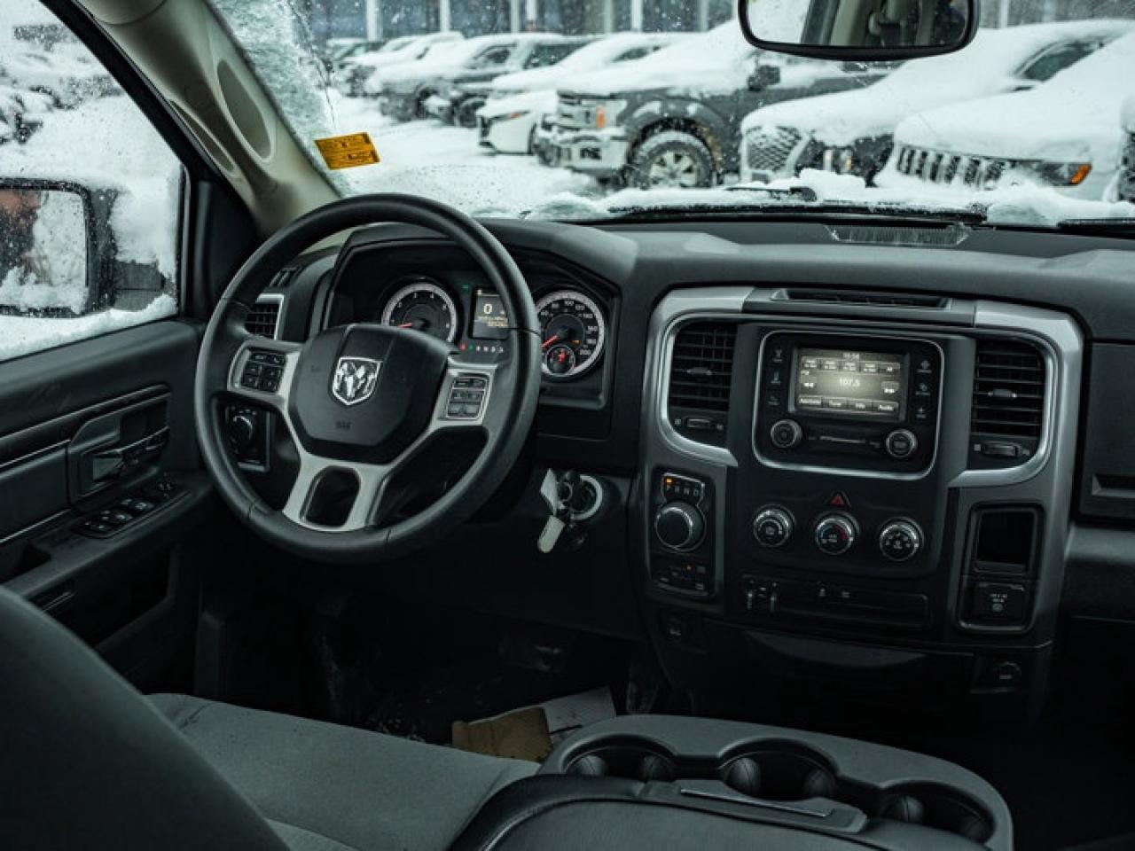 2023 RAM 1500 Classic SLT Photo