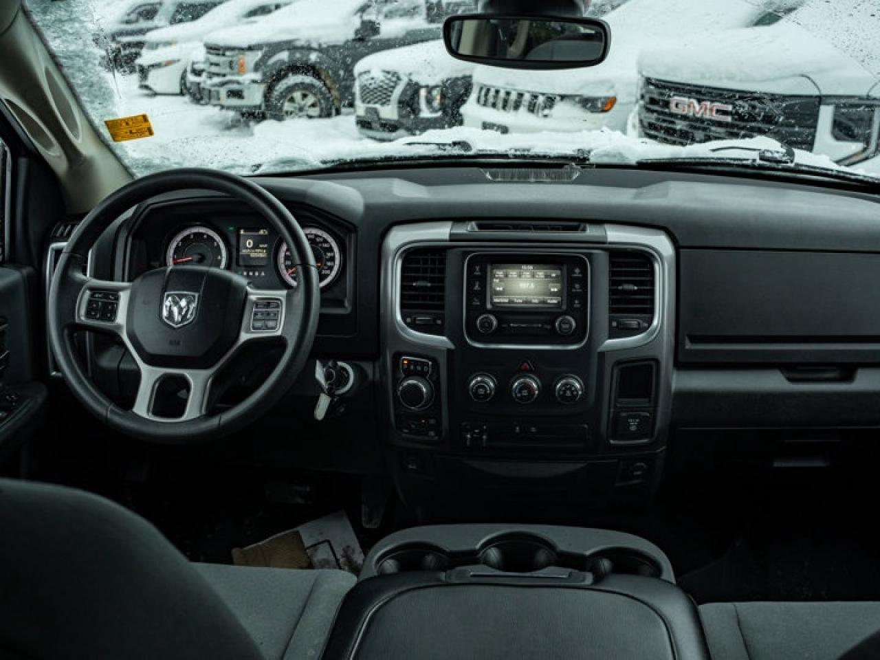 2023 RAM 1500 Classic SLT Photo