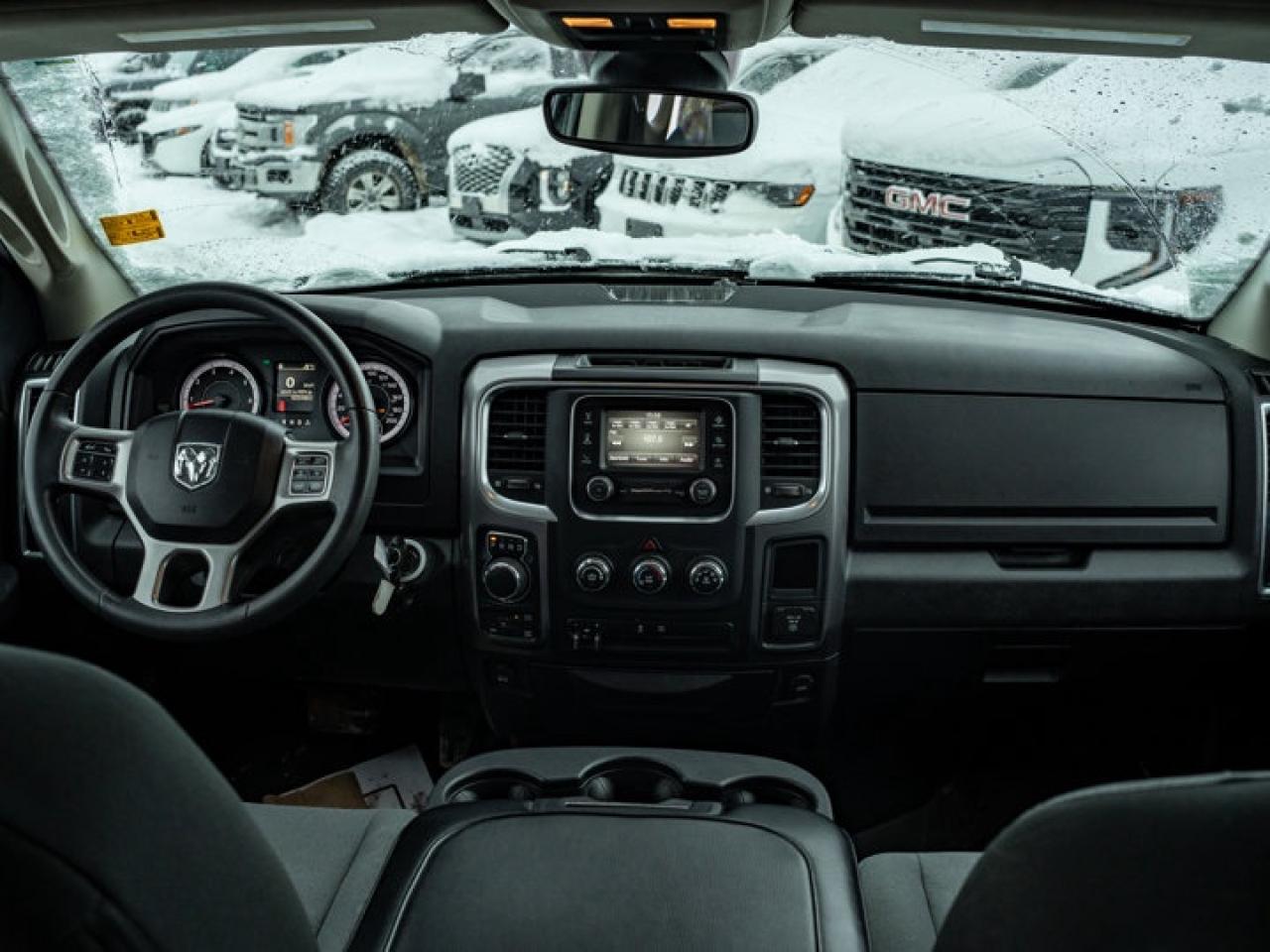 2023 RAM 1500 Classic SLT Photo