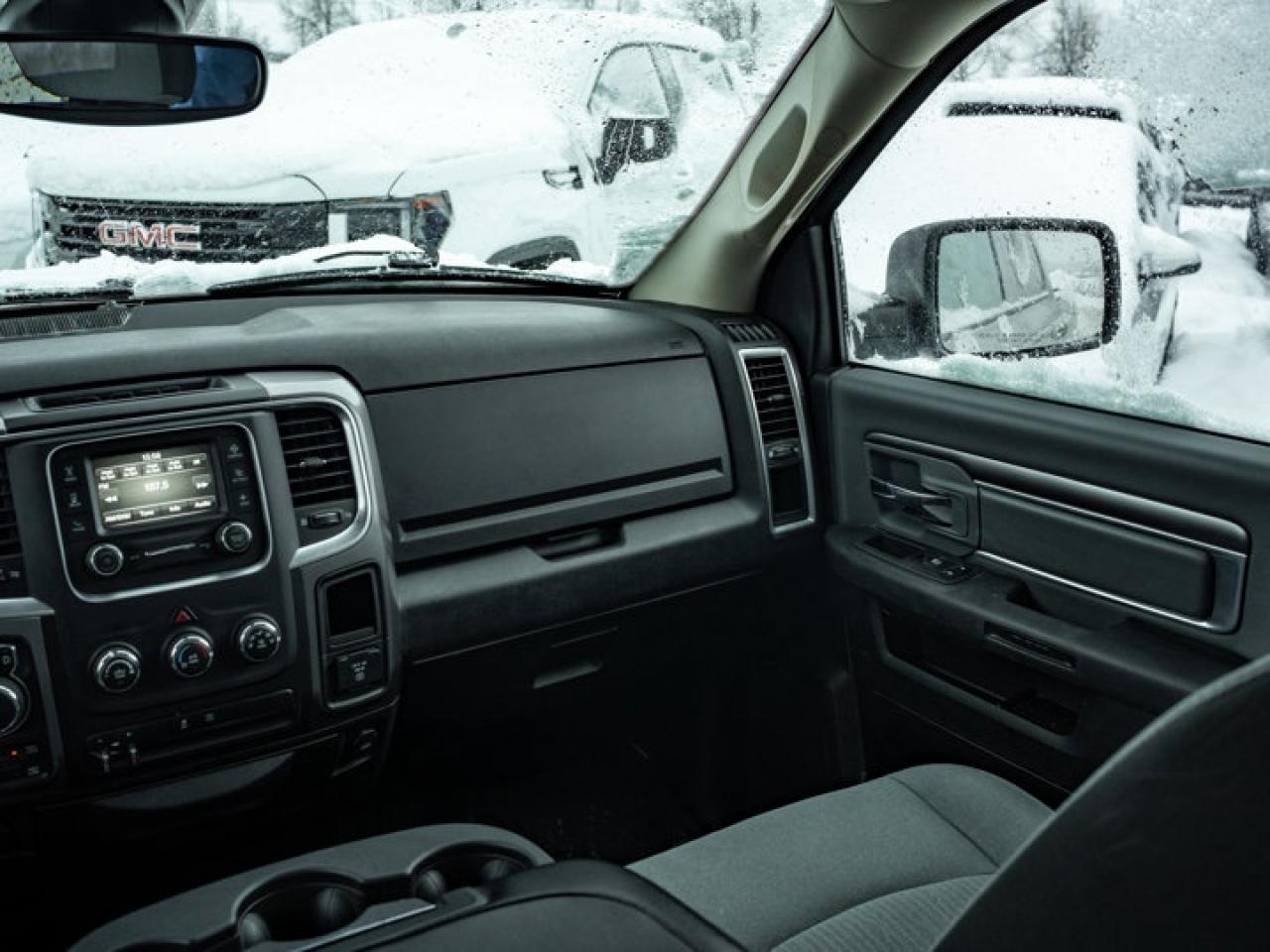 2023 RAM 1500 Classic SLT Photo