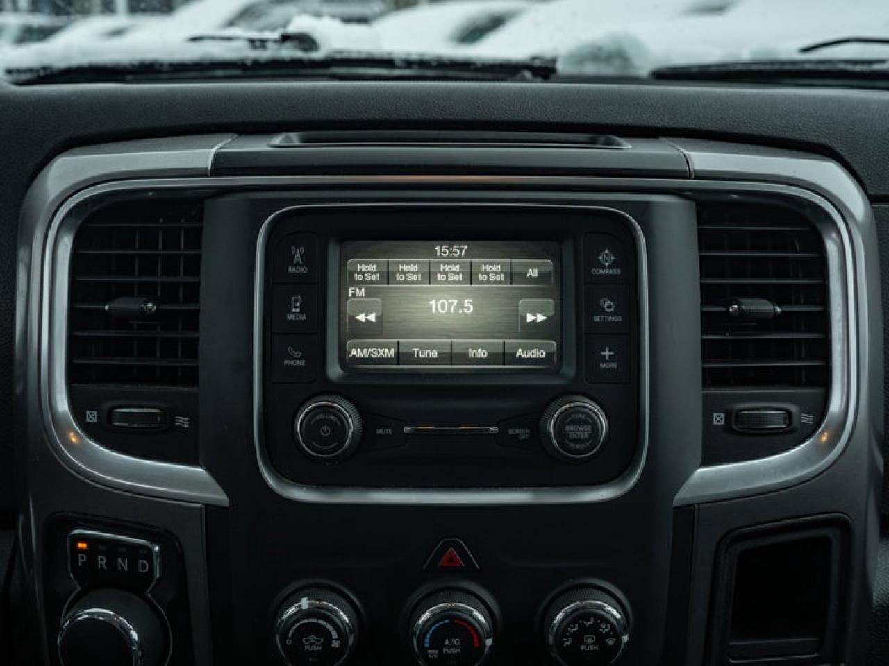 2023 RAM 1500 Classic SLT Photo