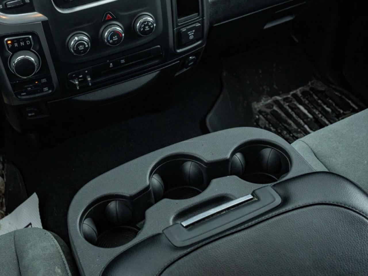 2023 RAM 1500 Classic SLT Photo