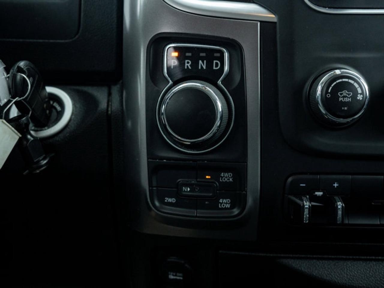 2023 RAM 1500 Classic SLT Photo