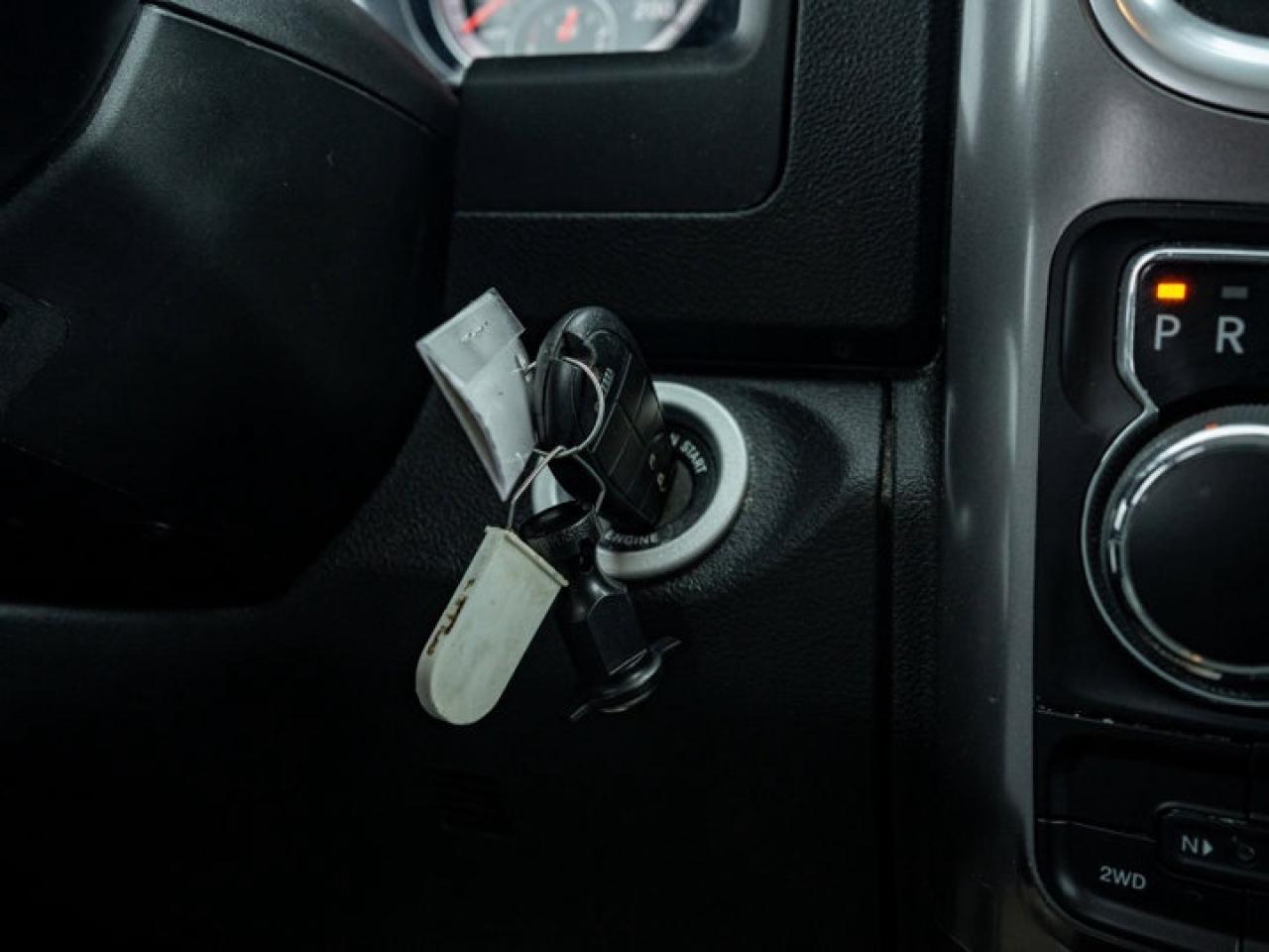 2023 RAM 1500 Classic SLT Photo