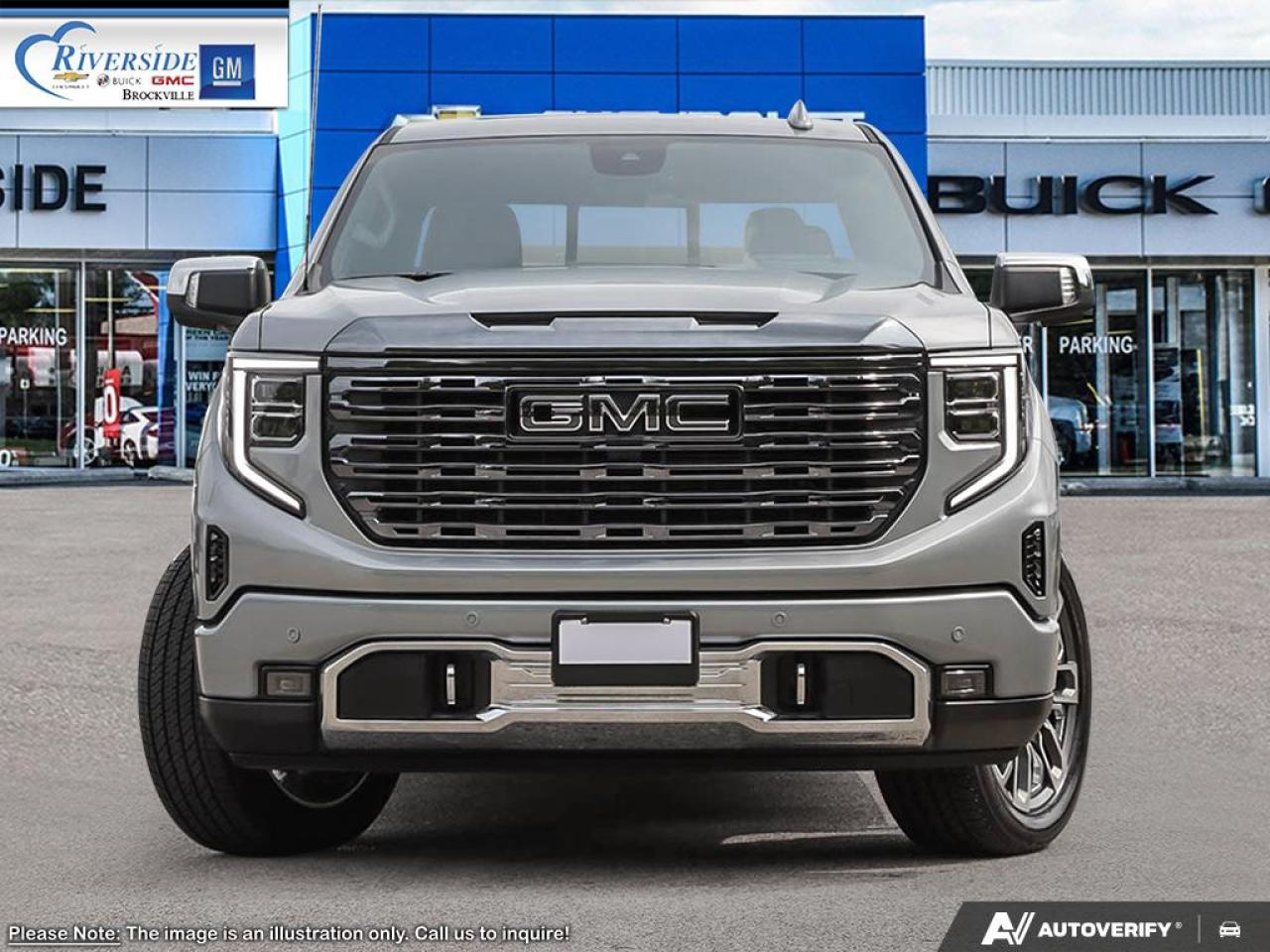 2026 GMC Sierra 1500 Denali Ultimate Photo