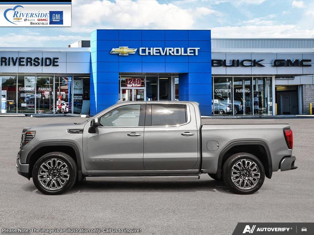 2026 GMC Sierra 1500 Denali Ultimate Photo