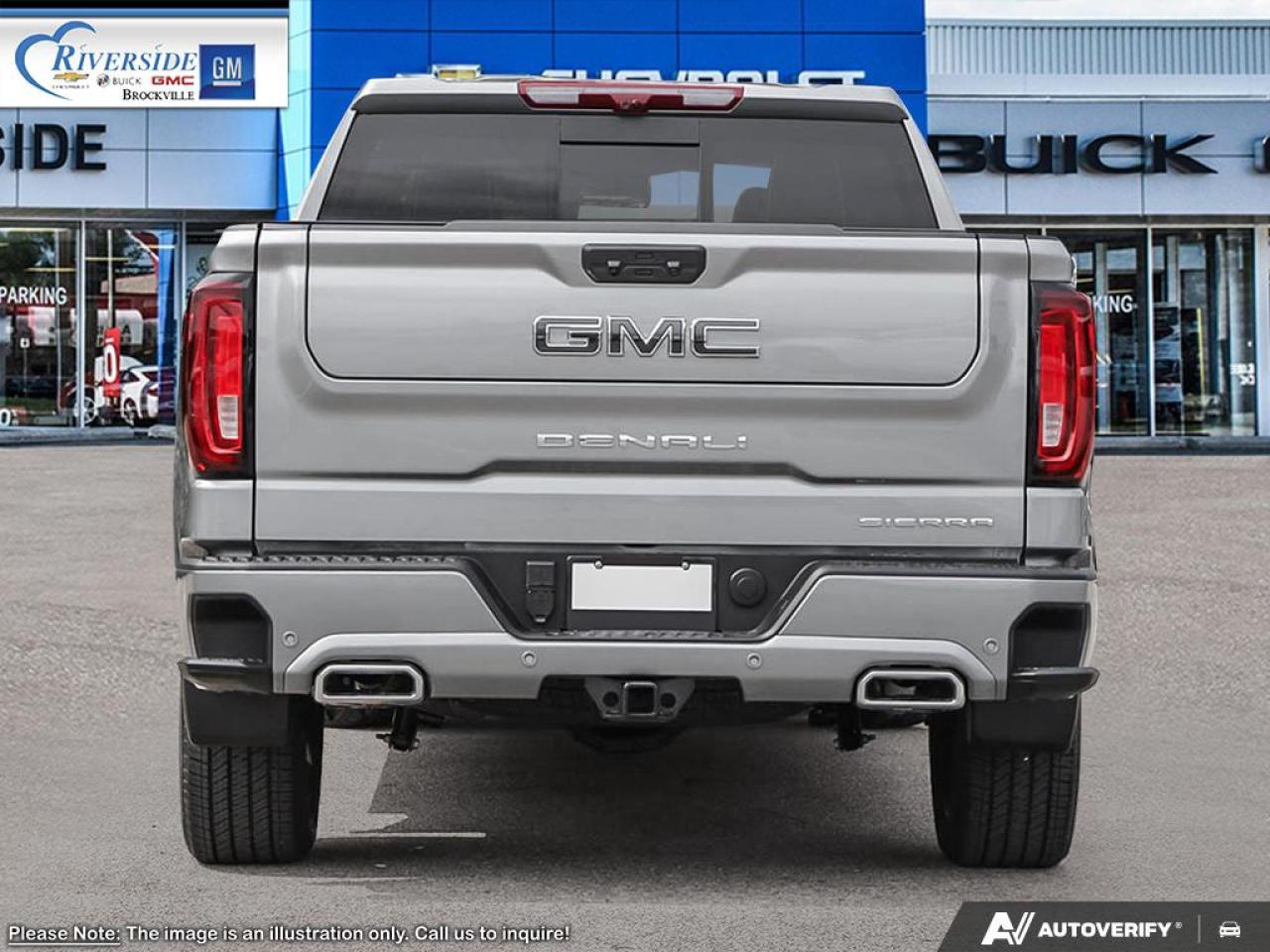 2026 GMC Sierra 1500 Denali Ultimate Photo4