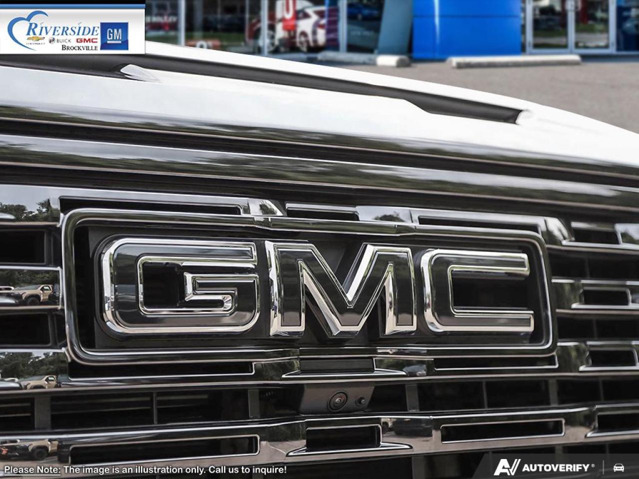 2026 GMC Sierra 1500 Denali Ultimate Photo