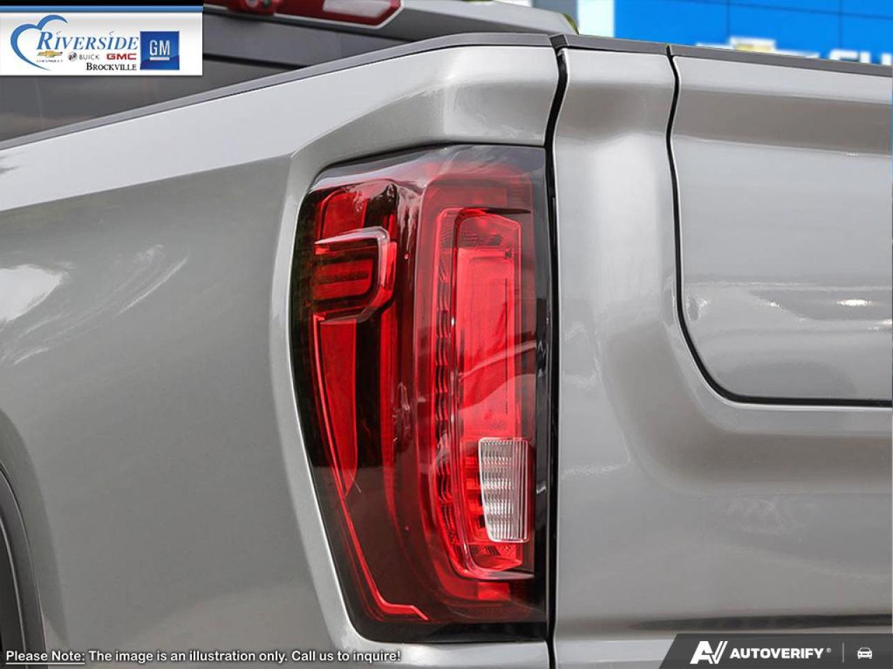 2026 GMC Sierra 1500 Denali Ultimate Photo