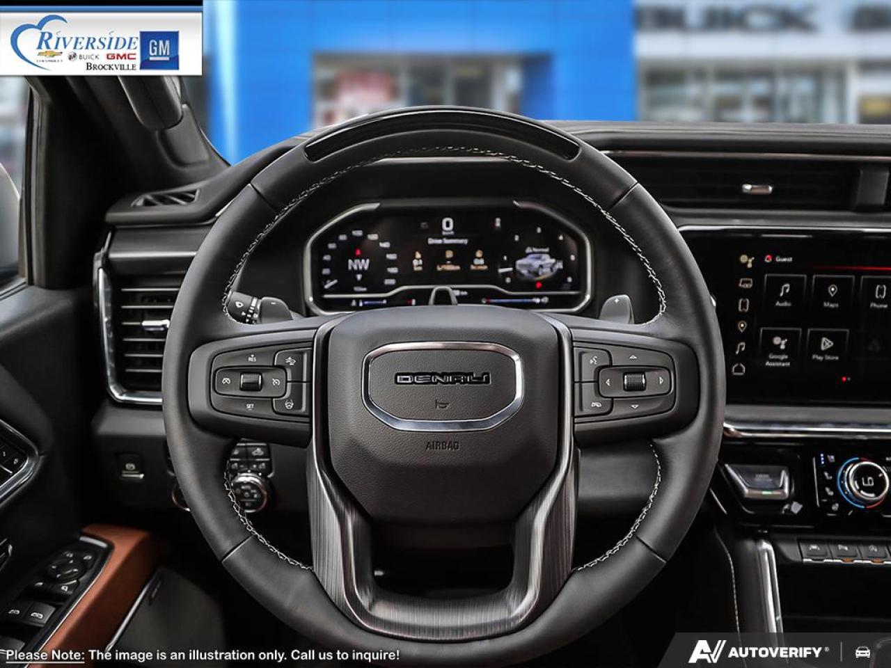 2026 GMC Sierra 1500 Denali Ultimate Photo