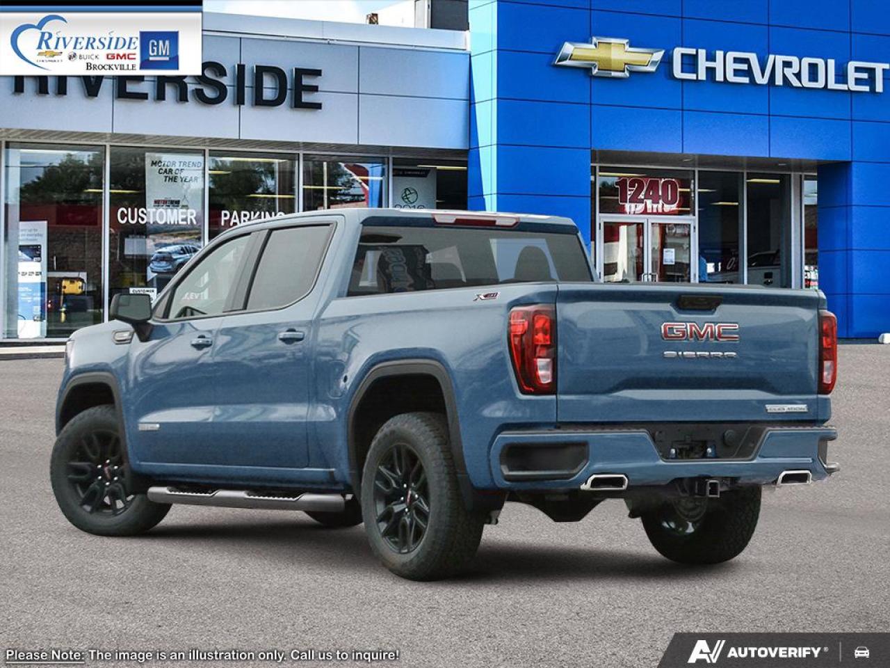 2026 GMC Sierra 1500 ELEVATION Photo