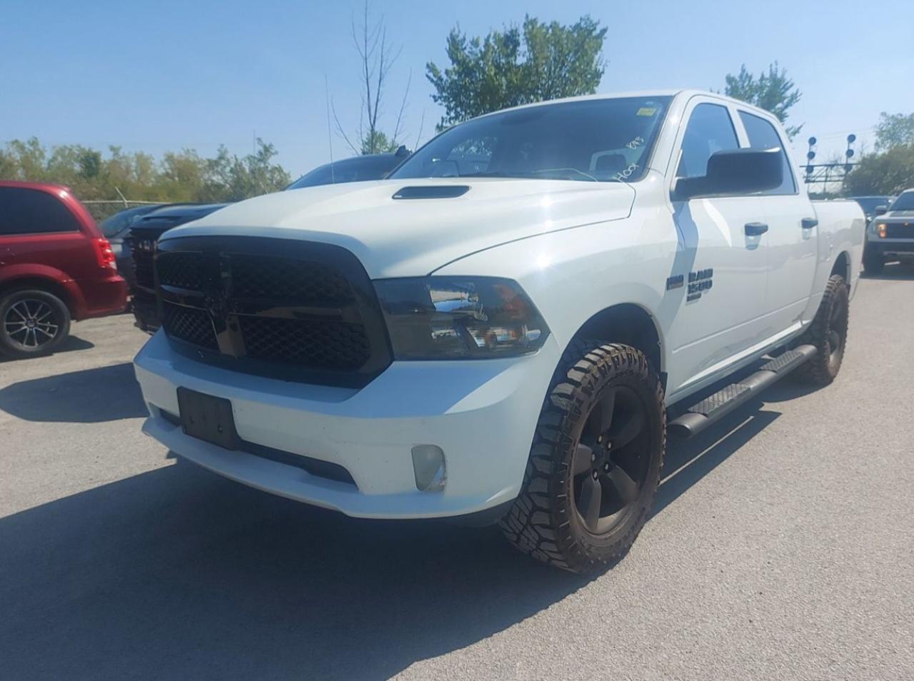 Used 2019 RAM 1500 Classic ST for sale in Kingston, ON