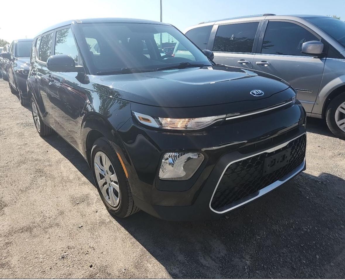 Used 2021 Kia Soul LX for sale in Kingston, ON