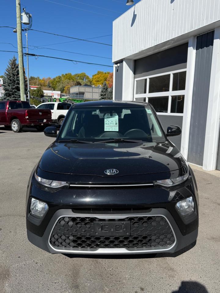 2021 Kia Soul LX Photo